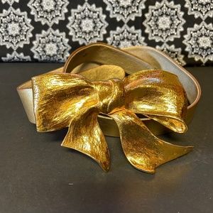 Vintage Christopher Ross belt